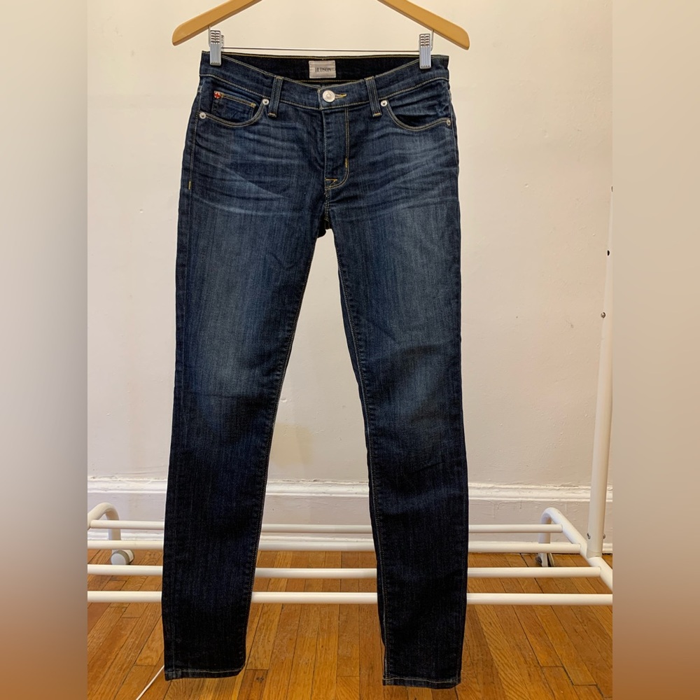 Hudson Jeans Size 27 in Dark Wash